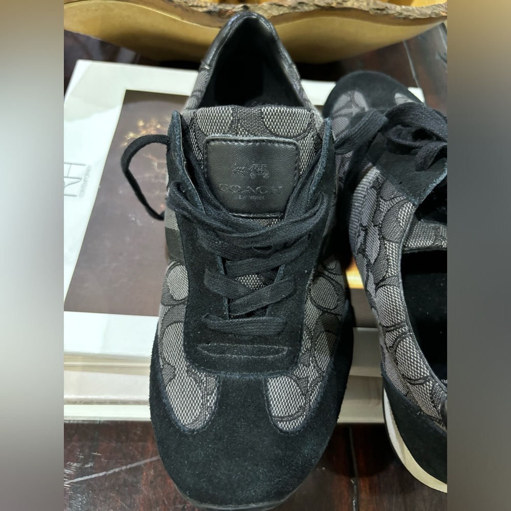 Coach Signature Kelson Sneakers - Picture 5 of 10